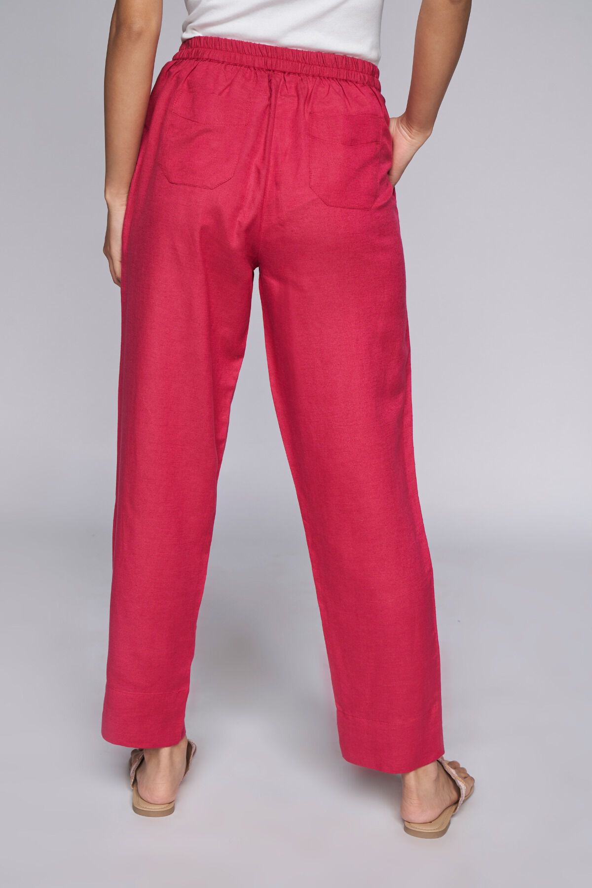 LEE TEX Regular Fit Women Dark Blue, Pink Trousers - Buy LEE TEX Regular  Fit Women Dark Blue, Pink Trousers Online at Best Prices in India |  Flipkart.com