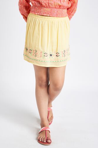 1 - Yellow Skirt, image 1