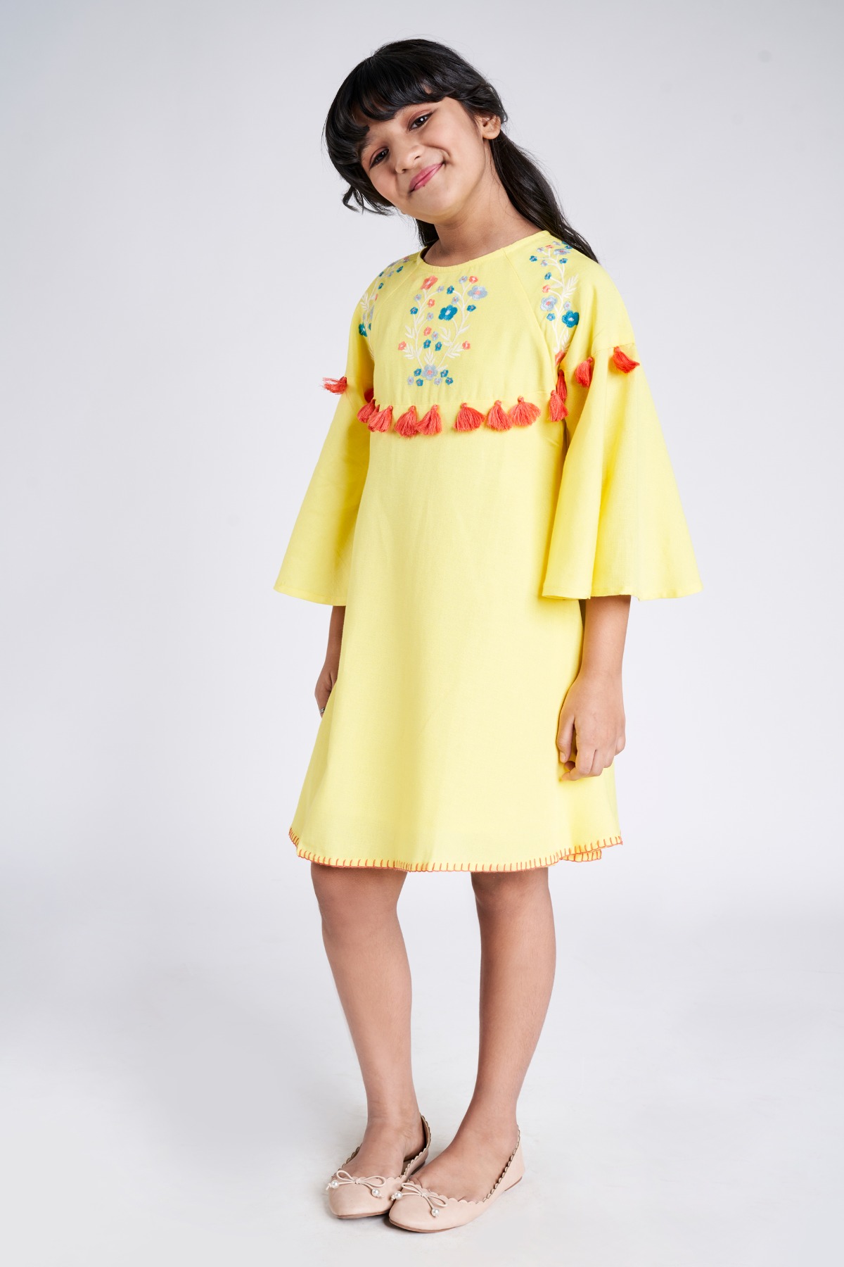 Indian Wear, Ethnic Wear for Girls | Little Muffet